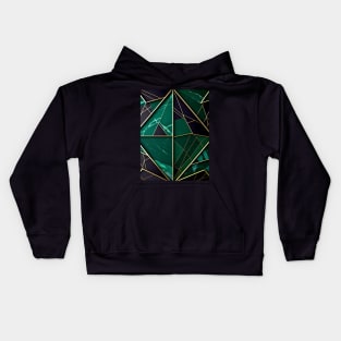 The Archaic Elements. Kids Hoodie